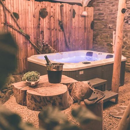 Romantic Getaway - Sauna And Jacuzzi - El Clandestino 斯图蒙 外观 照片