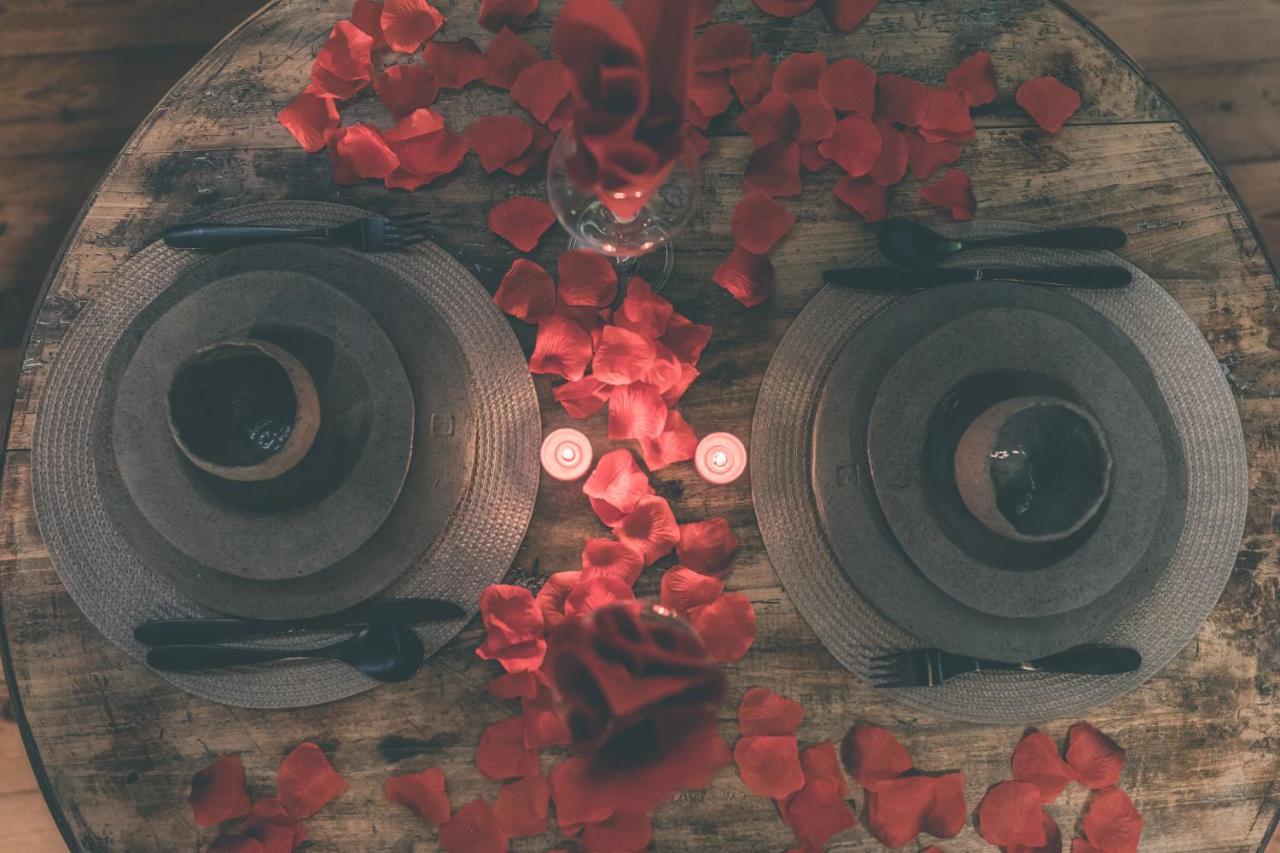 Romantic Getaway - Sauna And Jacuzzi - El Clandestino 斯图蒙 外观 照片
