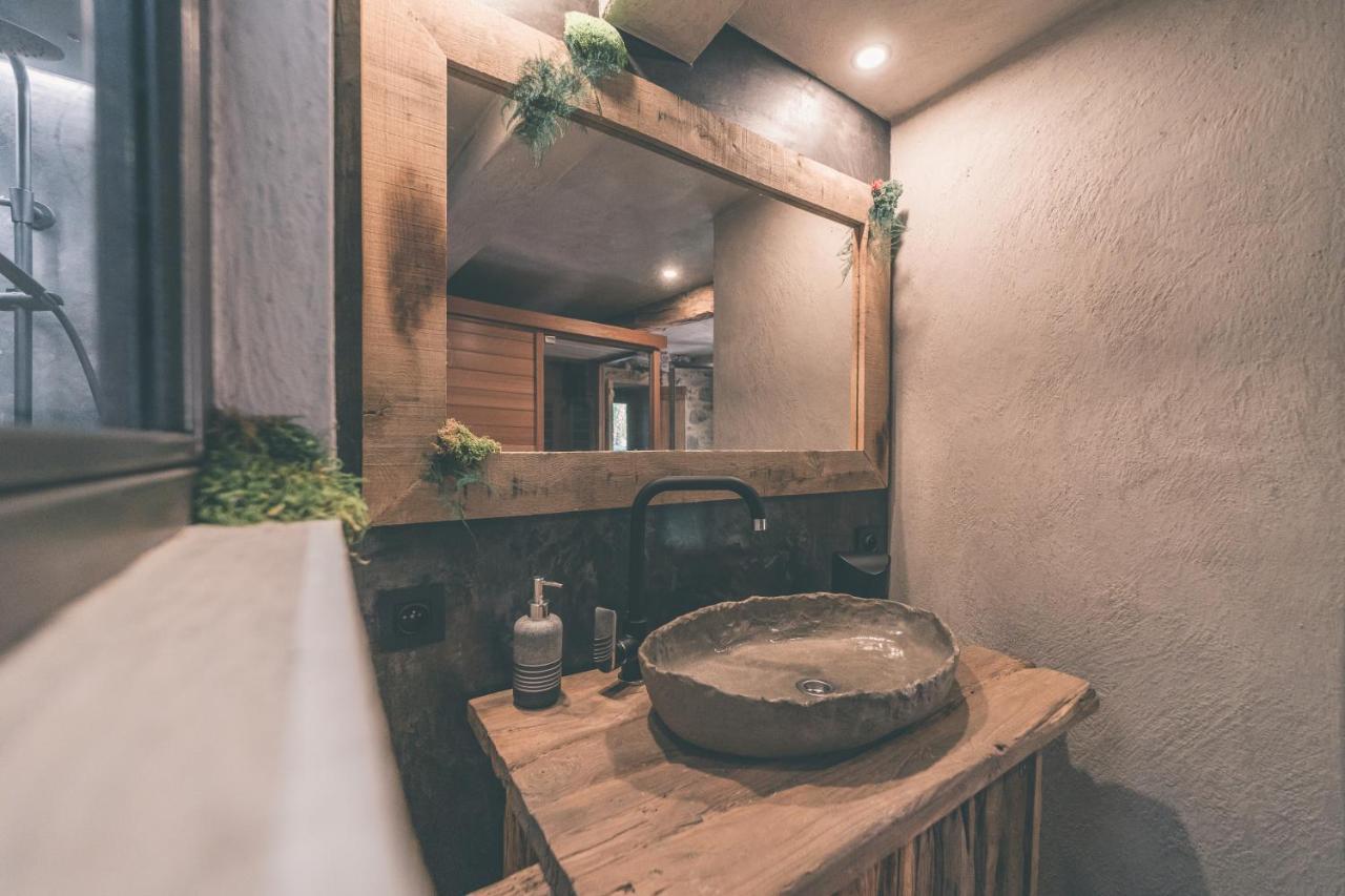 Romantic Getaway - Sauna And Jacuzzi - El Clandestino 斯图蒙 外观 照片