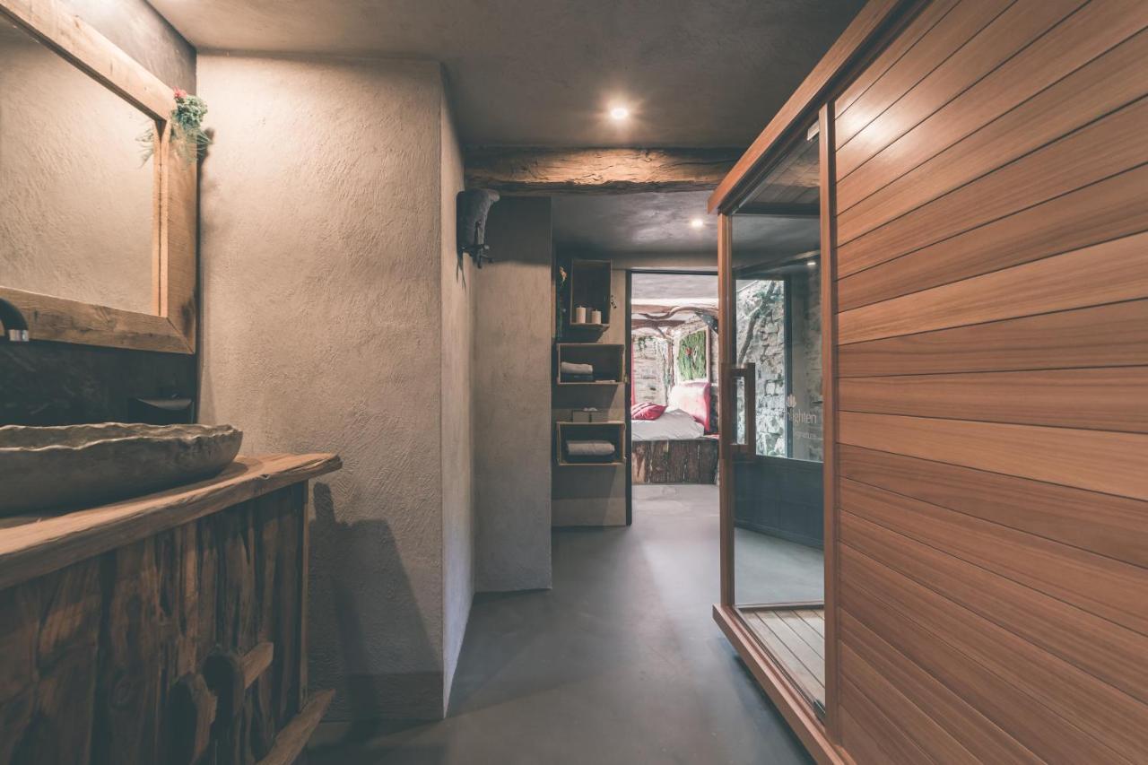 Romantic Getaway - Sauna And Jacuzzi - El Clandestino 斯图蒙 外观 照片