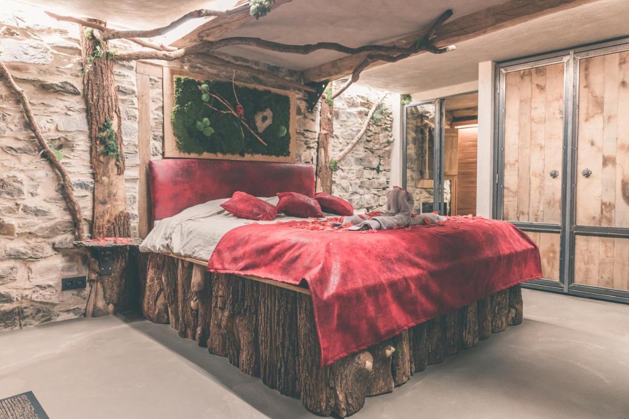 Romantic Getaway - Sauna And Jacuzzi - El Clandestino 斯图蒙 外观 照片