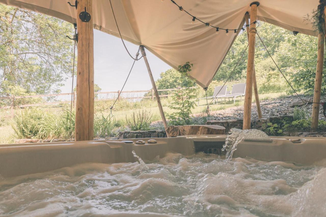 Romantic Getaway - Sauna And Jacuzzi - El Clandestino 斯图蒙 外观 照片